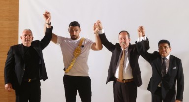 Kırkpınar'a 1 ay kala sahibini buldu