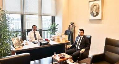 Kurum’dan Köroğlu’na ziyaret