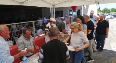 Musulça'da Konacık ve Şükür duası