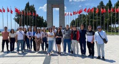 Öğrencilere YKS öncesi moral gezisi