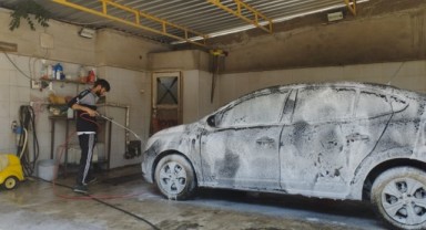 Oto yıkamada % 100 artış