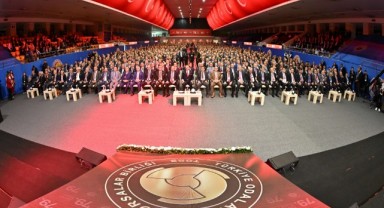 Öztürk, Strateji Geliştirme Yüksek Kurulu Üyeliğine seçildi