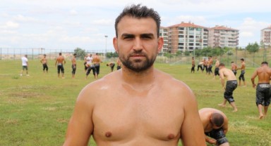 Pehlivanlar Kırkpınar hazırlıklarını sürdürüyor