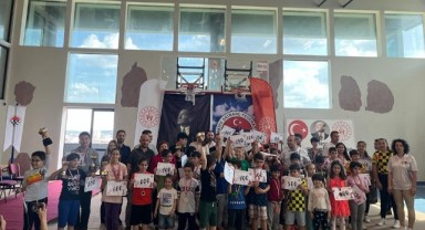 Satranç turnuvası sona erdi