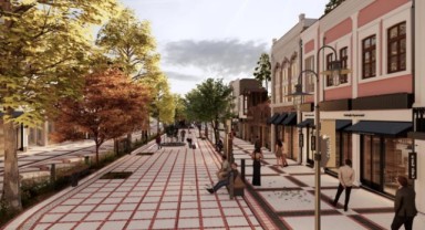 Stadyum büyük bir kent meydanı olacak