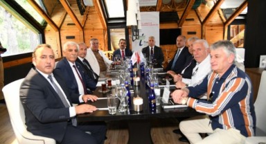 TRAKYAKA Edirne'de toplandı