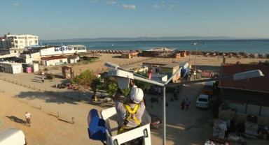 TREDAŞ, bayramda kaliteli enerji için görevde