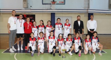TREDAŞ potada namağlup şampiyon