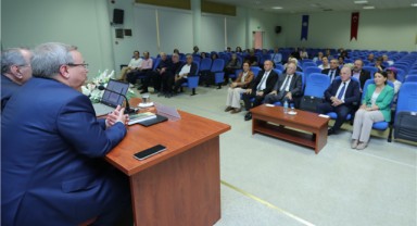 TÜ’de ‘Edirne Lisesi’ konuşuldu