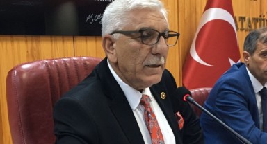 Vali Kırbıyık encümen üyeliğine seçildi