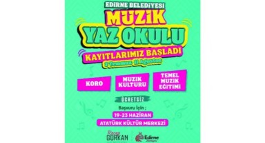 Yaz okulu kayıtları başlıyor