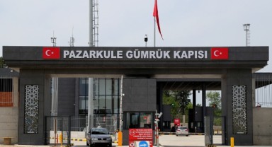 Yenilenen Pazarkule'de geçişler hızlandı