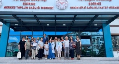 14 haftalık eğitim mezuniyetle taçlandı