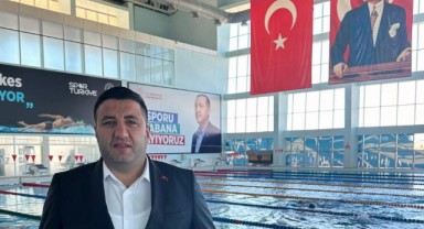 500 yüzücü Kırkpınar şenliğinde yarışacak