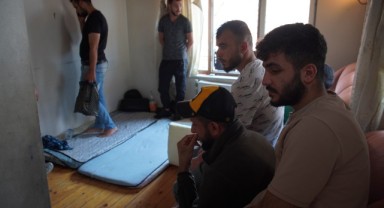 99 düzensiz göçmen daha yakalandı