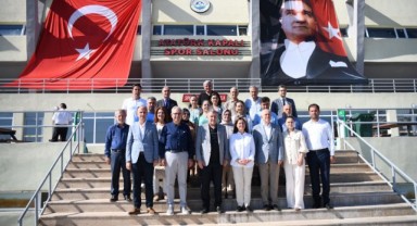 Bakan Bak, sportif yatırımları inceledi