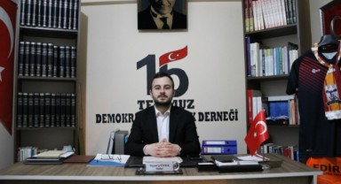 Başkan Güner’den 15 Temmuz mesajı