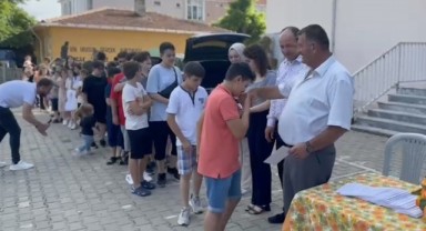 Bayram harçlığı geleneği bu yıl da sürdü