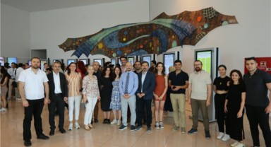 Bilim Okuryazarlığı Poster Bilim Şenliği