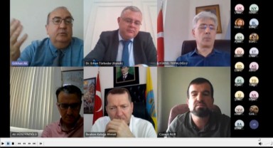 Çamerya meselesi konuşuldu