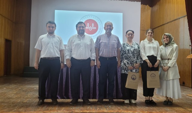 Edirne'de Koruyucu Aile Paneli