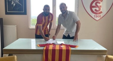 Edirnespor’da imzalar atıldı