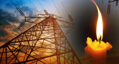 Elektrik kesintisi yaşanacak