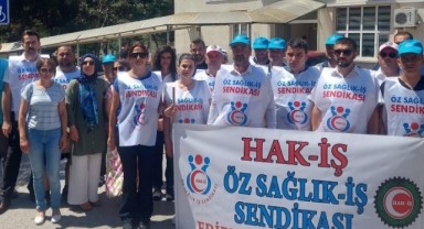 ‘Emeğimizi hiçe saymayın’
