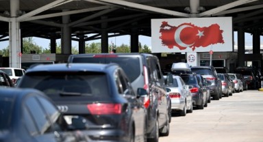 Gurbetçilerin anavatana gelişleri sürüyor