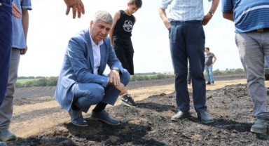 'Hasat zamanı anız yakılmamalı!'