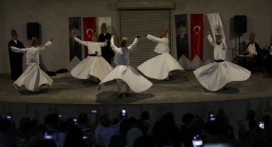 Hz. Mevlana'nın 750. Vuslat Yıl Dönümü etkinliği