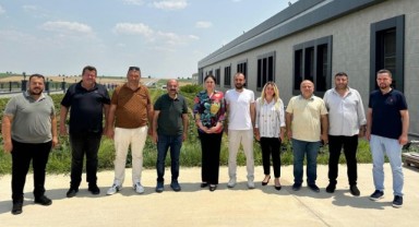 İba’nın iş insanlarına ziyaretleri sürüyor