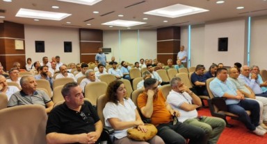 İnşaat sektörünün sorunları ele alındı