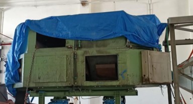 Kapıkule’de 83,5 kilo skunk ele geçirildi