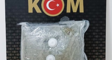 Kapıkule'de uyuşturucu operasyonu
