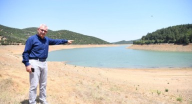 Keşan’ın yarısı susuz kalabilir