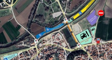 Kırkpınar için trafik tedbirleri alındı