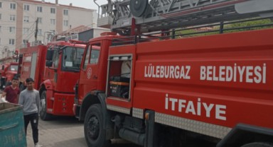 Kuyuda mahsur kalan yaşlı adamı itfaiye ekipleri kurtardı