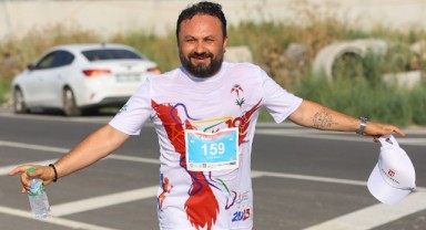 Maratonda 150'si yabancı 923 sporcu koştu