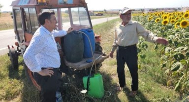 ‘Mazot zamları üreticiyi zor duruma soktu’