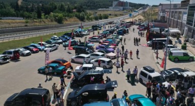 Modifiyeseverler Keşan’da buluştu
