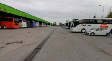 Otobüslerden erken inmek artık izne tabi