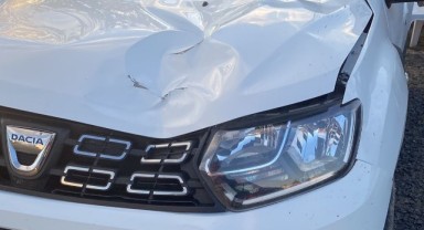 Otomobilin çarptığı bisikletli çocuk öldü