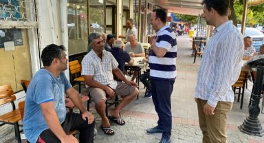 Saadet Partisi’nden Enez çıkarması