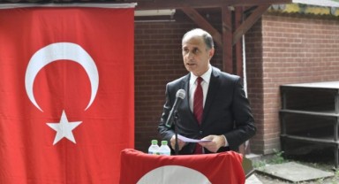 Şehit aileleri ve gaziler onuruna yemek düzenlendi