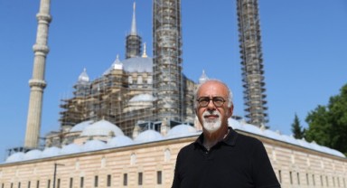 Selimiye'de aslına uygun restorasyon