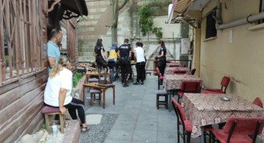 Silahlı kavgada 2 kişi yaralandı
