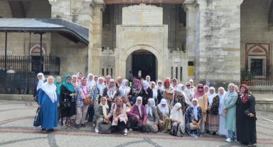 Tatar Türklerinden Edirne’ye ziyaret