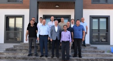 TMO'nun yeni alım noktası hizmette