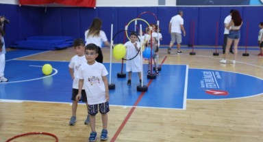 Trakya'da yaz dönemi spor okulları başladı